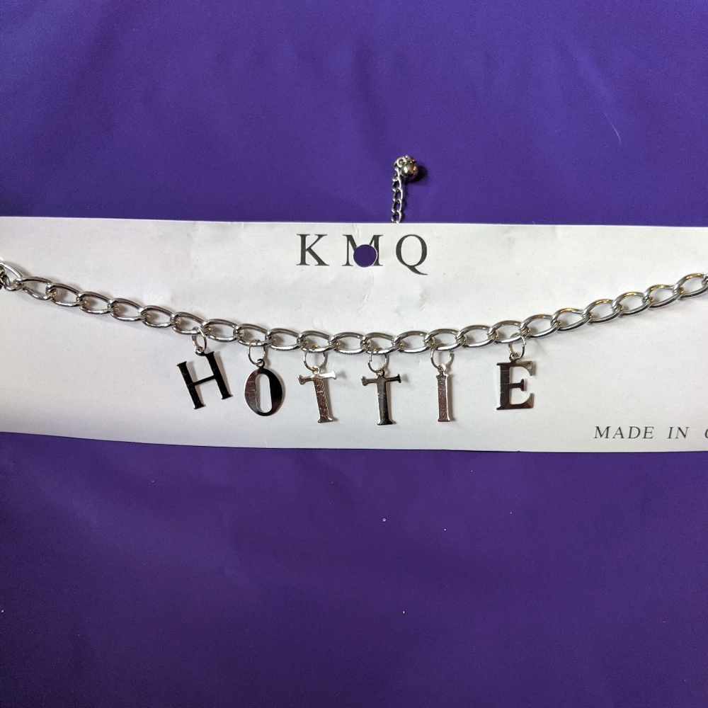 💖 Hottie Adjustable Necklace